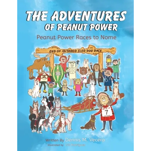 The Adventures of Peanut Power