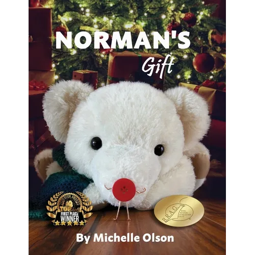Norman's Gift: A Giggle-Worthy Christmas Story About Friendship and Gratitude for Ages 4-8