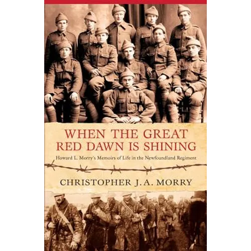 When The Great Red Dawn Is Shining