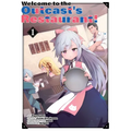 Welcome to the Outcast's Restaurant! Vol. 1 (Manga)