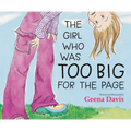 The Girl Who Was Too Big for the Page