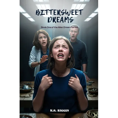 Bittersweet Dreams: Book One of the Alien Dream Series