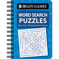 Brain Games - To Go - Word Search Puzzles: More Than 100 Word Search Puzzles!