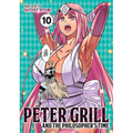 Peter Grill and the Philosopher's Time Vol. 10