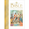 The Lion Bible to Keep for Ever