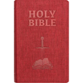 NASB Children's Edition: Sunset Red