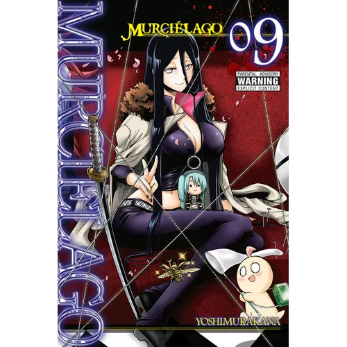 Murciélago, Vol. 9