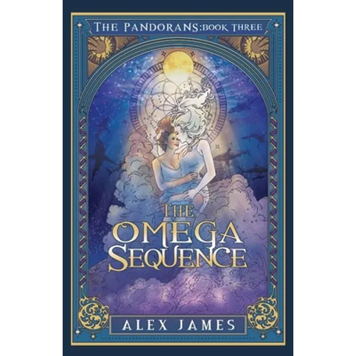 The Pandorans - Book Three: The Omega Sequence