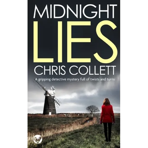 MIDNIGHT LIES a gripping detective mystery full of twists and turns