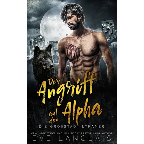 Der Angriff auf den Alpha