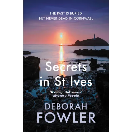 Secrets in St Ives: Cosy Crime on the Cornish Coast