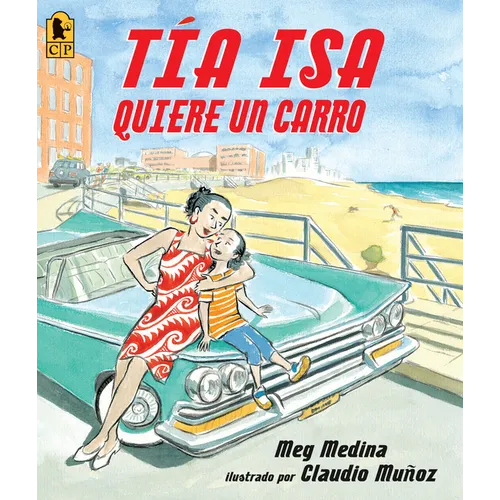 Tia Isa Quiere Un Carro