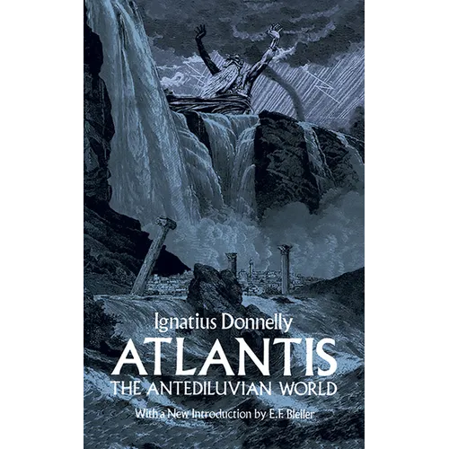 Atlantis, the Antediluvian World