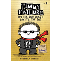 Timmy Failure It's the End When I Say It's the End
