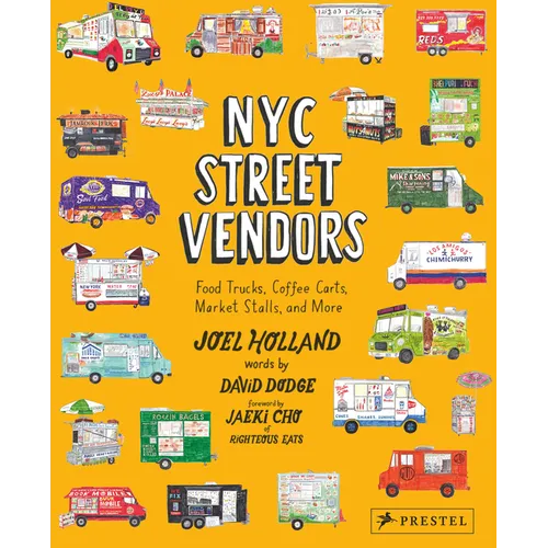 NYC Street Vendors: Food Trucks, Coffee Carts, Market Stalls, and More