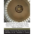Documentation and Control of Flow Separation on a Low Pressure Turbine Linear Cascade of Pak-B Blades Using Plasma Actuators