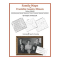 Family Maps of Franklin County, Illinois