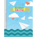Scissor Skills - Activity Book for Kids: Cutting Lines Waves Shapes and Patterns for Children Kindergarten Preschoolers Toddlers 3-5 ages