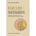 The Thirteen Books of the Elements, Vol. 2: Volume 2