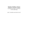 Modern Welfare States: Scandinavian Politics and Policy in the Global Agelsecond Edition