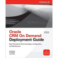 Oracle Crm on Demand Deployment Guide