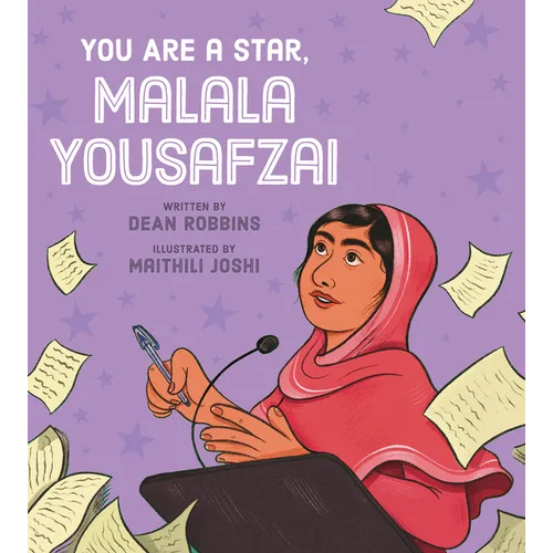 You Are a Star, Malala Yousafzai