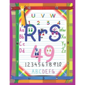 Preschool Summer Alphabet Writing Activity: Summer K Alphabet Tracing workbook gifts. K Summer ABC Exercise Writing Activity. K Summer Alphabet Exerci