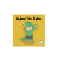 Rules/ No Rules: Baby Books on Following Rules While Having Fun Interactive Toddlers Learning Book with Fun Activity Birthday Gift for Kids, Girls & B