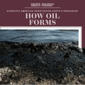 How Oil Forms