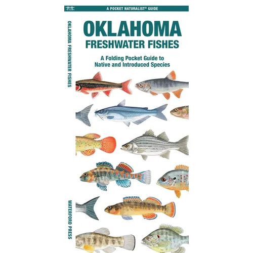 Oklahoma Freshwater Fishes