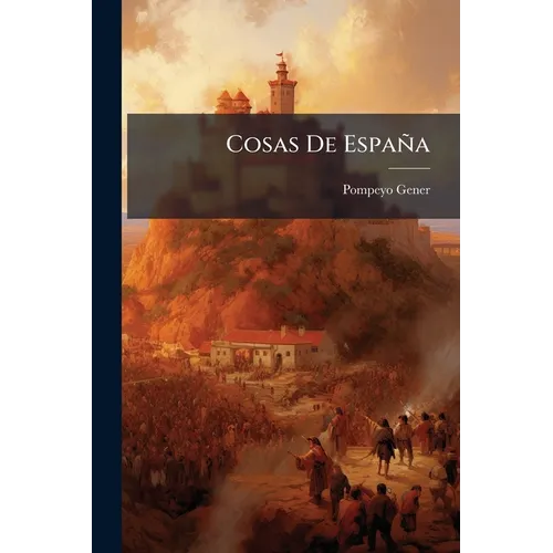 Cosas De España