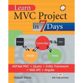 Learn MVC in 7 Days