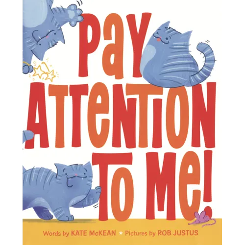 Pay Attention to Me!