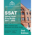 SSAT Upper Level Prep Books 2021 - 2022: SSAT Practice Test Questions and Study Guide [2nd Edition]