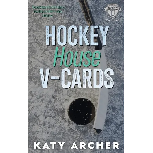 Hockey House V-Cards: A College Sports Romance