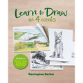 Learn to Draw in 4 Weeks: Includes a Step-By-Step Guide and Sketchpad