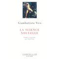 La Science nouvelle