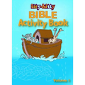 Itty-Bitty Bible Activity Book, Volume 1