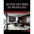 AutoCAD 2024 3D Modeling