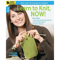 Learn to Knit, Now!