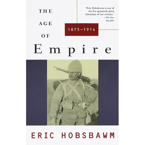The Age of Empire: 1875-1914