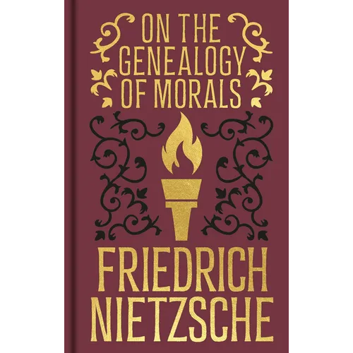 On the Genealogy of Morals: Gilded Pocket Edition