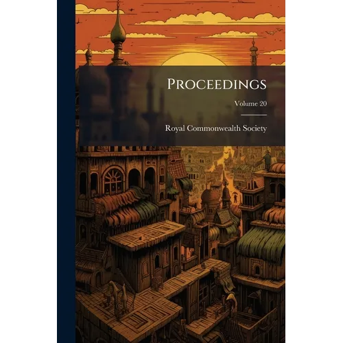 Proceedings; Volume 20
