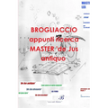 BROGLIACCIO appunti ricerca MASTER 'de Jus antiquo'