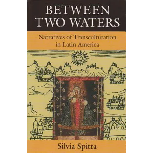 Between Two Waters - Paperback