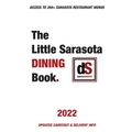 The Little Sarasota Dining Book 2022