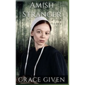 Amish Stranger In The Woods: Amish Mystery Romance