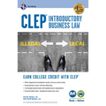 Clep(r) Introductory Business Law Book + Online, 2nd Ed.
