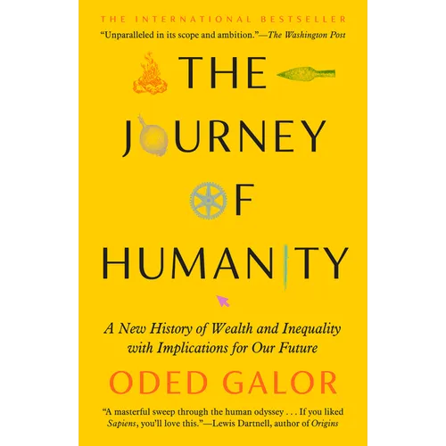 The Journey of Humanity: A New History of Wealth and Inequality with Implications for Our Future