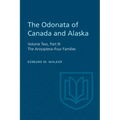 The Odonata of Canada and Alaska: Volume Two, Part III: The Anisoptera-Four Families